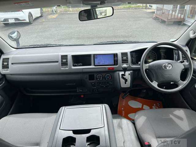 2013 Toyota Hiace Van