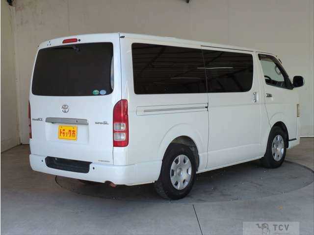 2012 Toyota Regiusace
