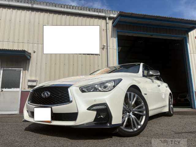 2018 Nissan Skyline