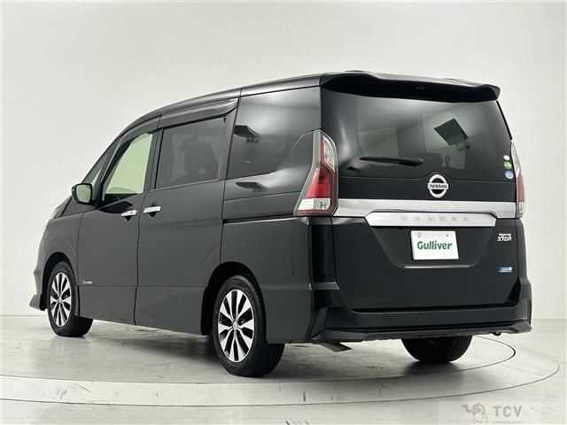 2017 Nissan Serena