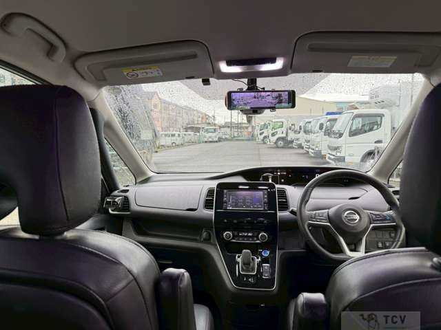 2020 Nissan Serena
