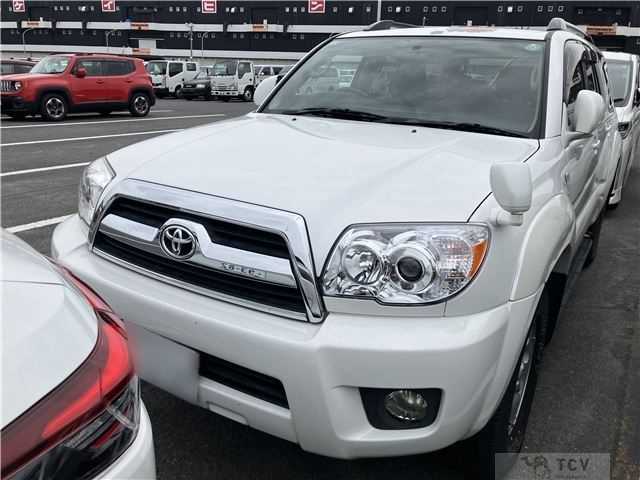 2009 Toyota Hilux Surf