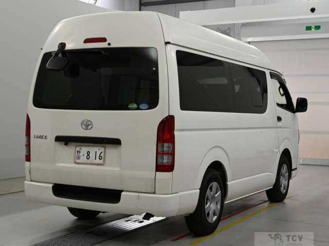 2014 Toyota Hiace Van