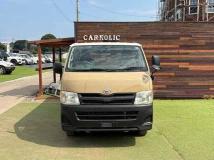 2010 Toyota Hiace Van