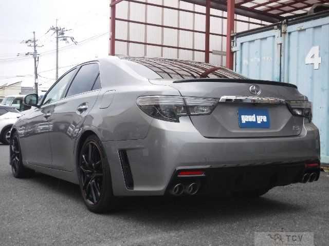 2013 Toyota Mark X