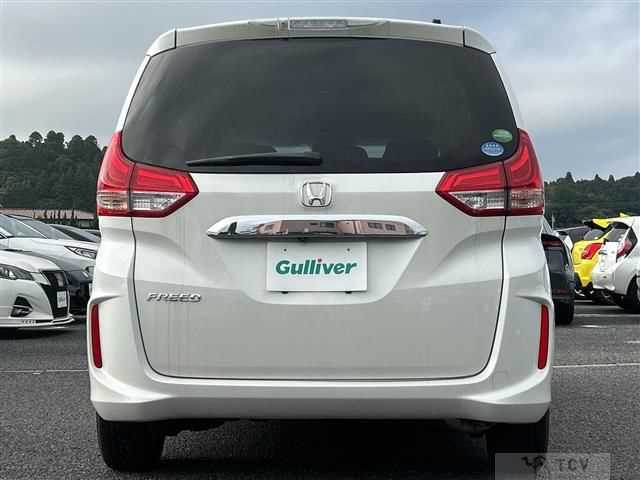 2017 Honda Freed