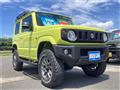2019 Suzuki Jimny