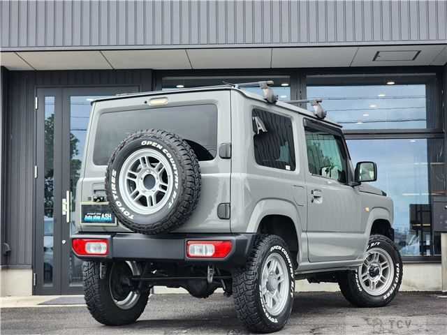 2020 Suzuki Jimny