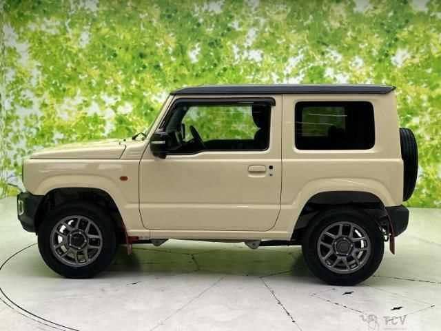 2019 Suzuki Jimny