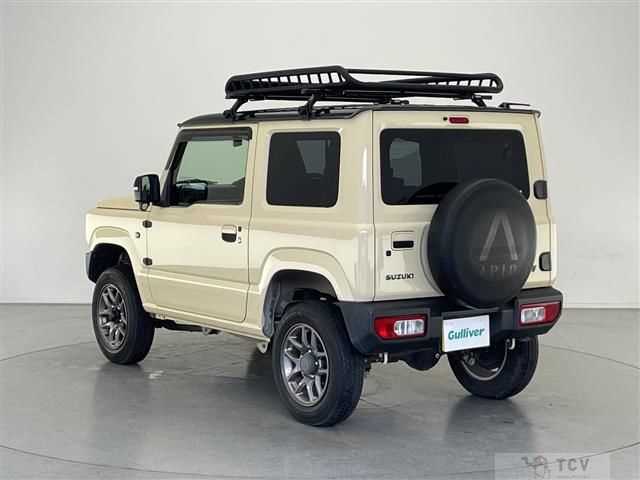 2020 Suzuki Jimny