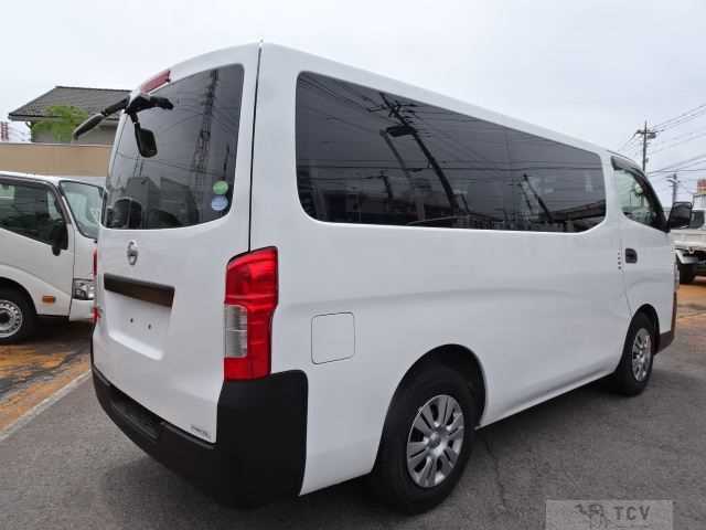 2017 Nissan NV350 Caravan
