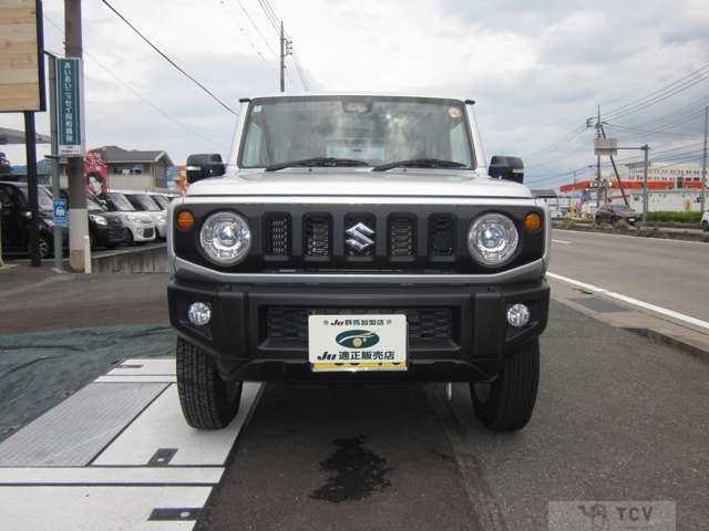 2018 Suzuki Jimny