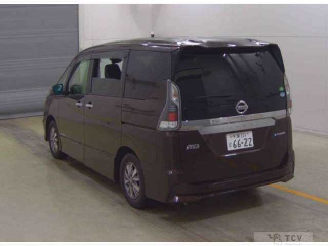 2018 Nissan Serena