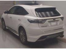2014 Toyota Harrier