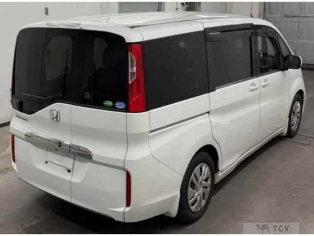 2016 Honda Step WGN