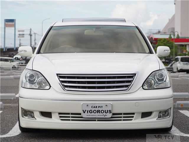 2006 Toyota Celsior