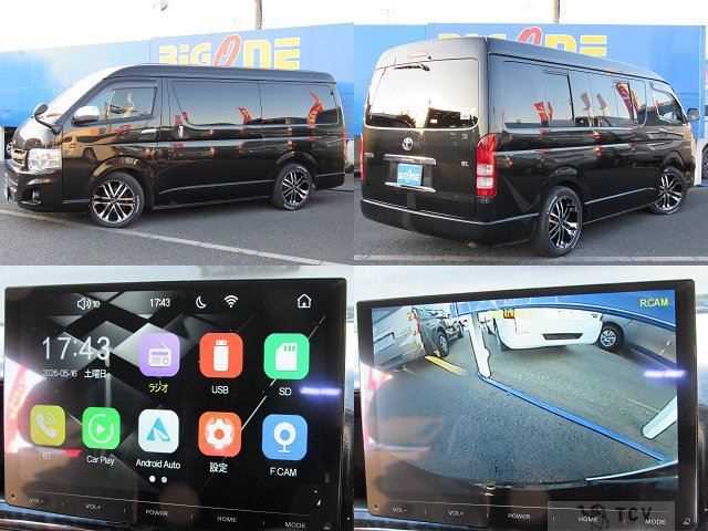 2013 Toyota Hiace