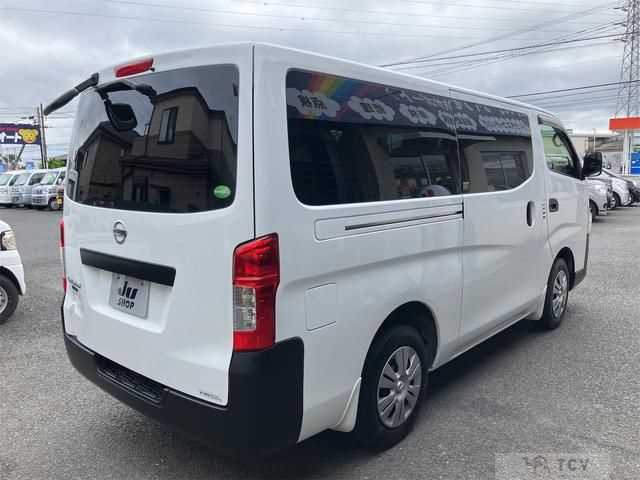 2020 Nissan NV350 Caravan