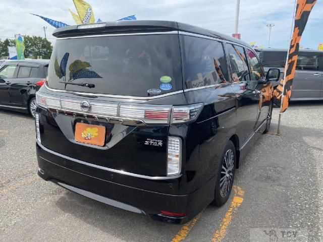 2019 Nissan Elgrand