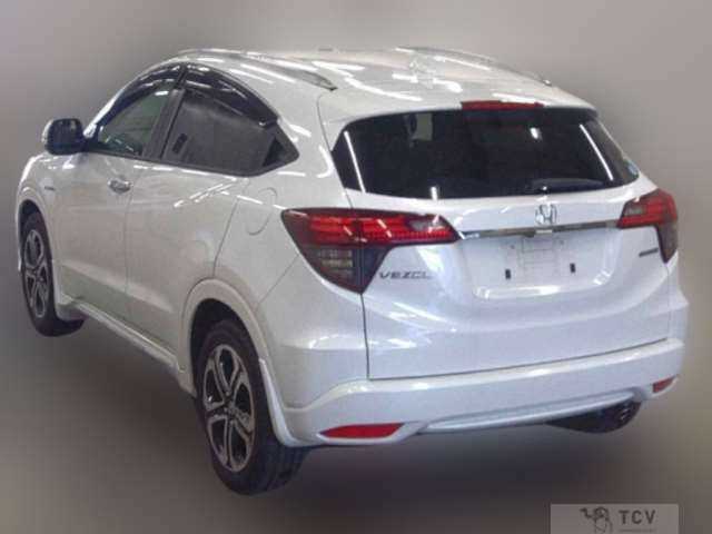 2019 Honda VEZEL
