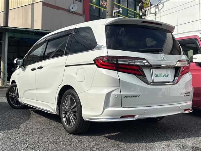 2018 Honda Odyssey Hybrid
