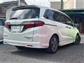 2018 Honda Odyssey Hybrid