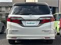 2018 Honda Odyssey Hybrid