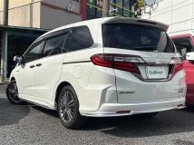 2018 Honda Odyssey Hybrid