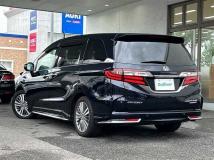 2017 Honda Odyssey Hybrid
