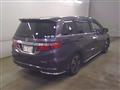 2017 Honda Odyssey Hybrid