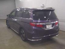 2017 Honda Odyssey Hybrid