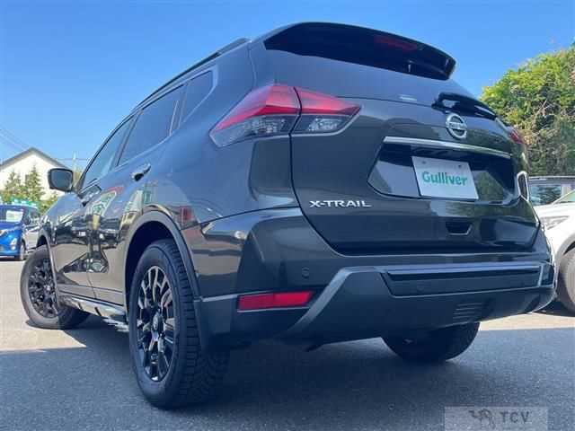 2018 Nissan X-Trail