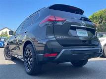 2018 Nissan X-Trail