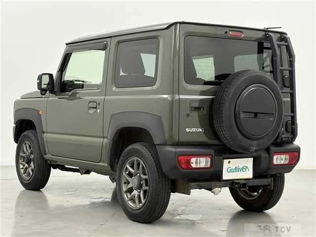 2020 Suzuki Jimny