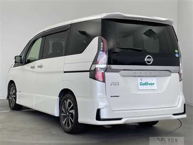 2019 Nissan Serena