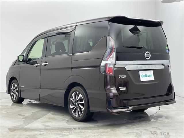 2019 Nissan Serena
