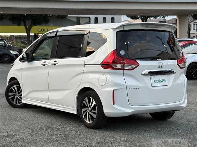 2018 Honda Freed