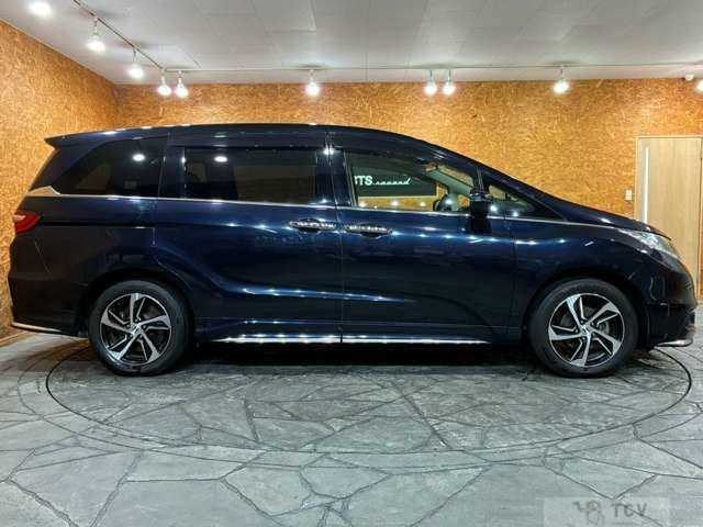 2015 Honda Odyssey