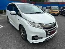2018 Honda Odyssey Hybrid