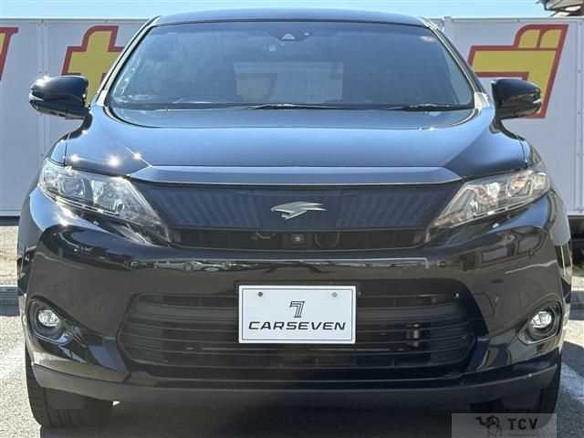 2014 Toyota Harrier