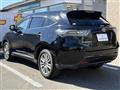 2014 Toyota Harrier