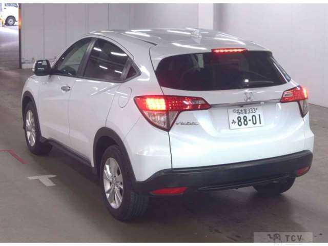 2018 Honda VEZEL
