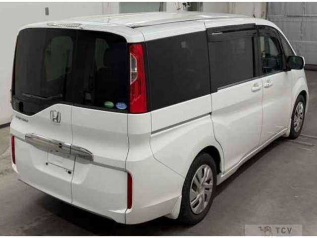 2016 Honda Step WGN