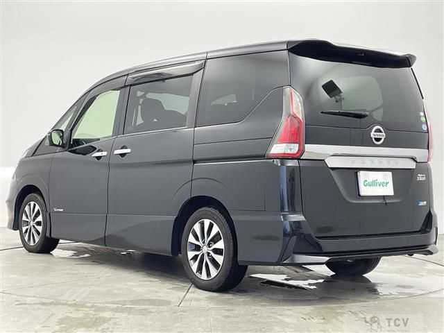 2016 Nissan Serena