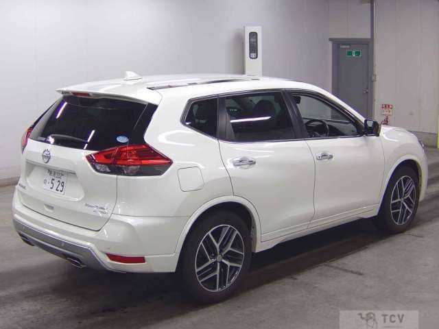 2018 Nissan X-Trail