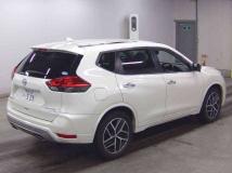 2018 Nissan X-Trail