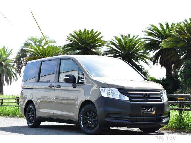 2014 Honda Step WGN