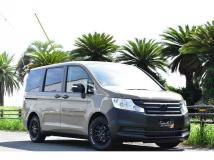 2014 Honda Step WGN