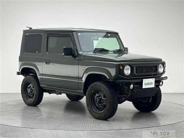 2019 Suzuki Jimny