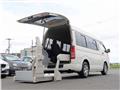 2013 Toyota Hiace Van